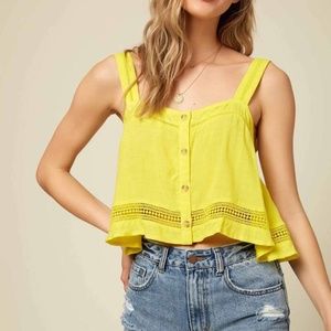 O'Neill Baxter Top Size L